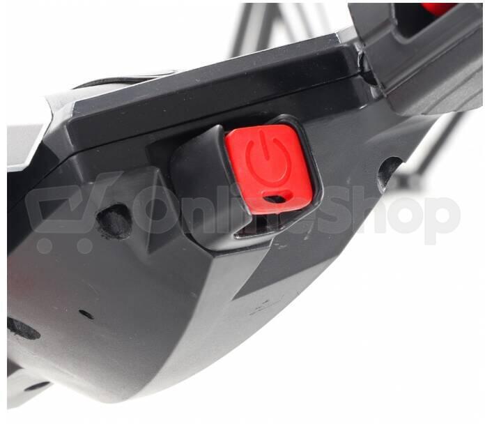 Benzínová sekačka VeGA 525 SXHE 7in1