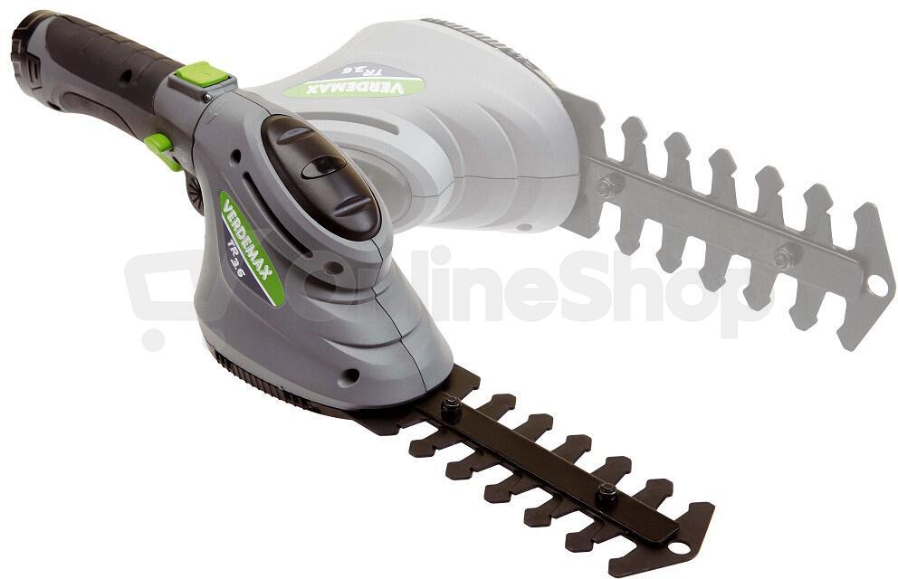 Zastřihávač VERDEMAX TR3.6