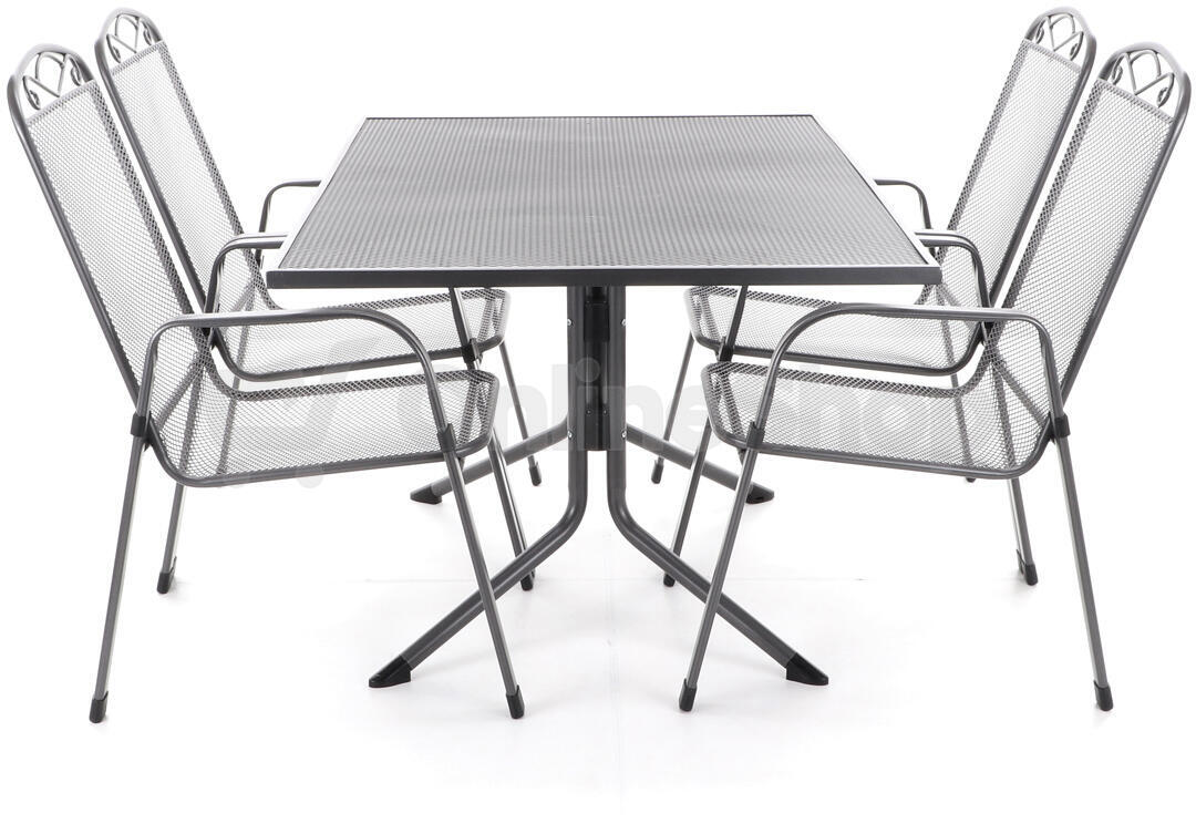 Zahradní nábytek v-garden ZINGST 4 PLUS - 140