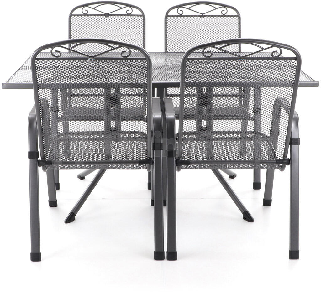 Zahradní nábytek v-garden ZINGST 4 PLUS - 140