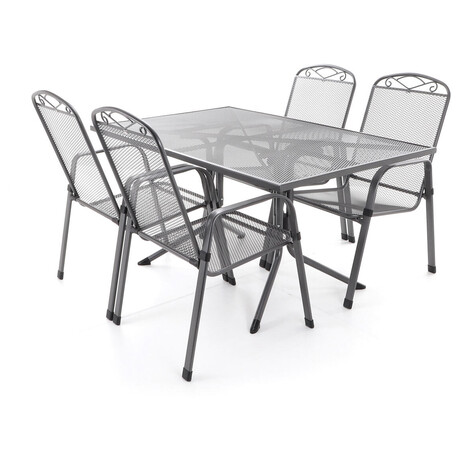 Nábytek v-garden ZINGST 4 PLUS - 140