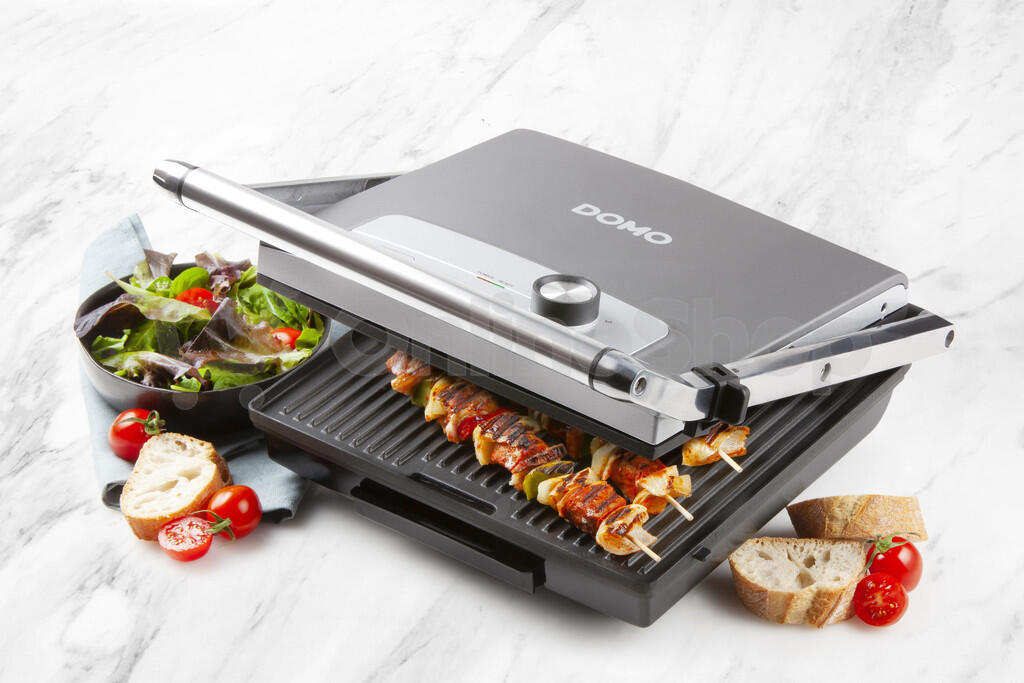 Gril DOMO DO9225G Panini Cool Touch