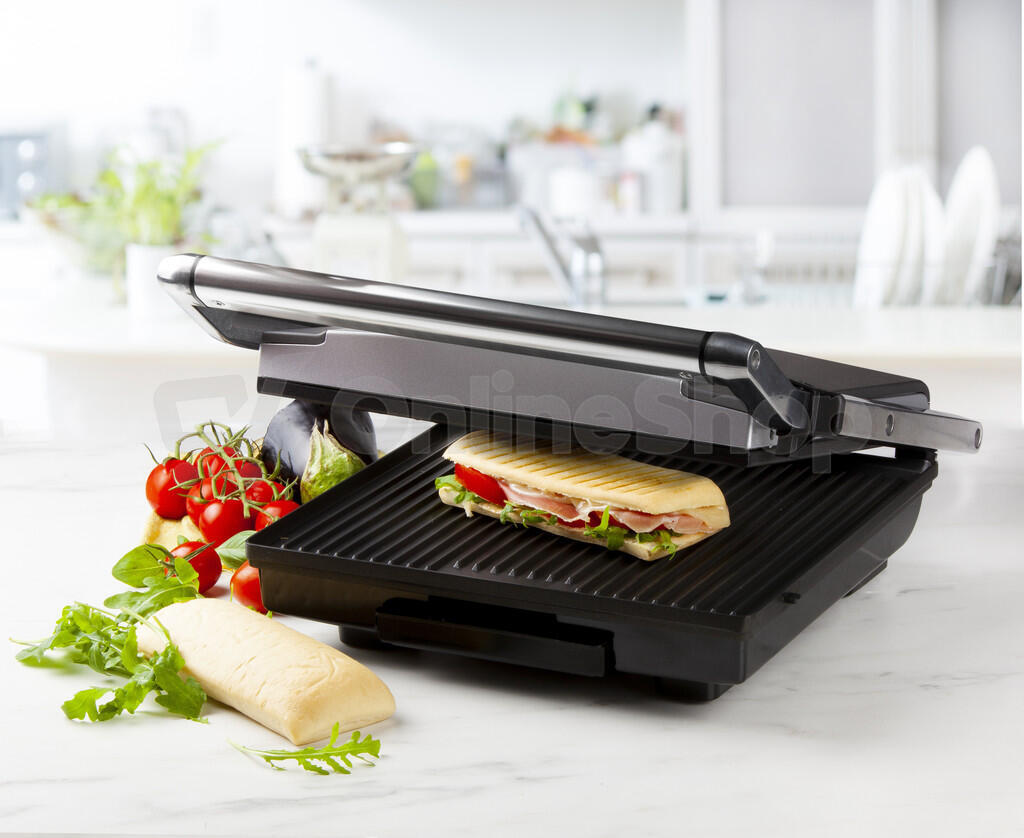 Gril DOMO DO9225G Panini Cool Touch