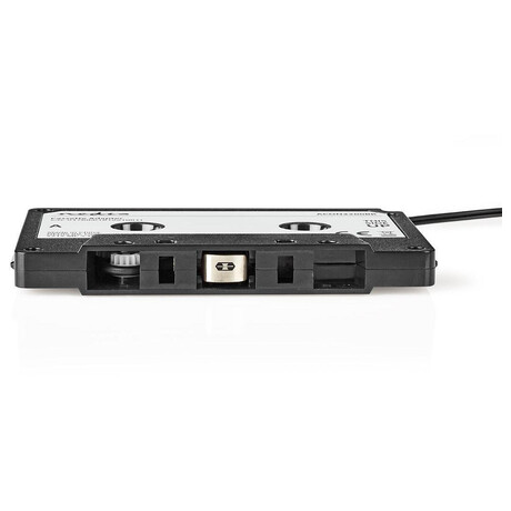 Car Audio Aux Cassette adaptr NEDIS ACON2200BK