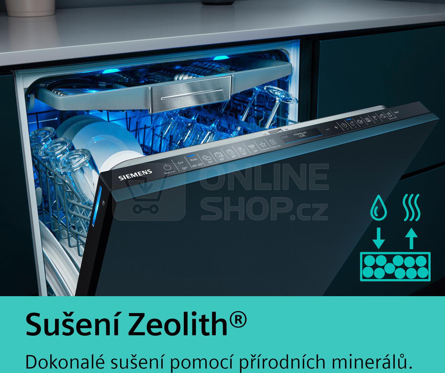 Myčka Siemens SN23EC14CE