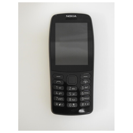Nokia 210 Dual SIM černá