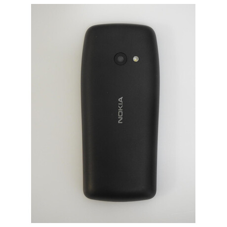 Nokia 210 Dual SIM černá