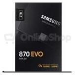 Interní SSD Samsung 870 Evo SATA 2,5" 1 TB