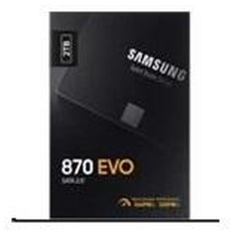 Samsung SSD 1TB 870 EVO SATA III 2.5