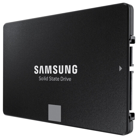 Samsung SSD 1TB 870 EVO SATA III 2.5