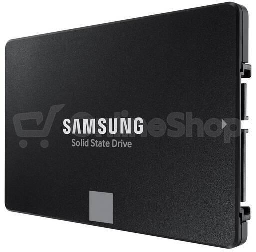 SSD 2,5" Samsung 870 EVO SATA III-2000GB (MZ-77E2T0B/EU)
