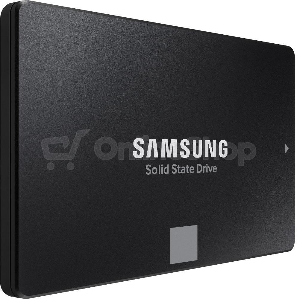 Interní SSD Samsung 870 Evo SATA 2,5" 2 TB
