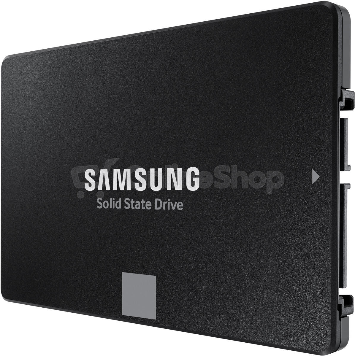 Samsung 870 EVO / 4TB / SSD / 2.5" / SATA / 5R (MZ-77E4T0B/EU)