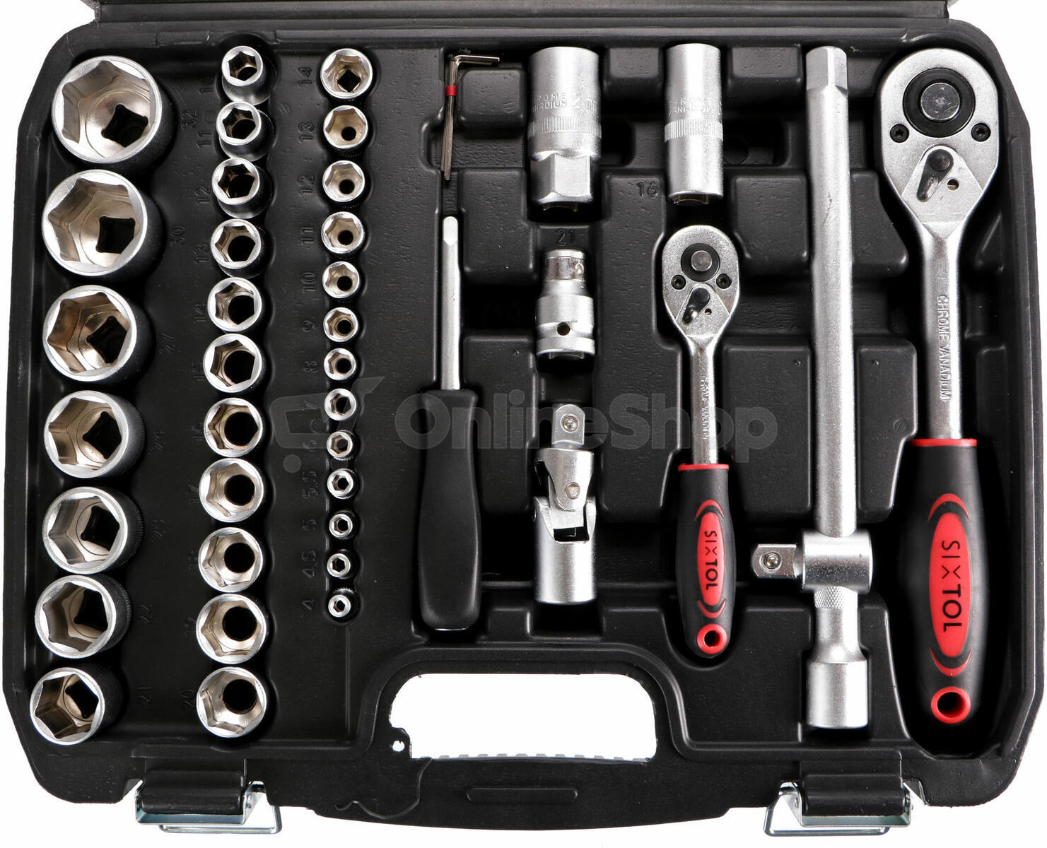 Gola sada Sixtol TOOL SET 94