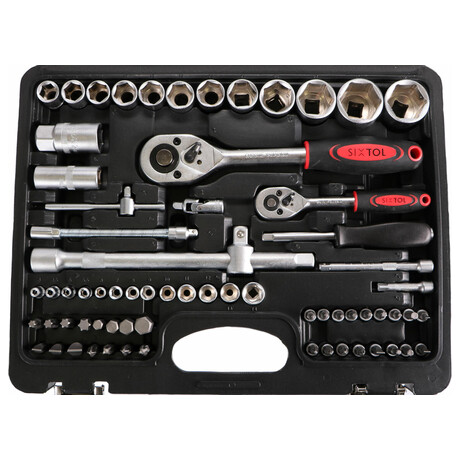 Gola sada Sixtol TOOL SET 82