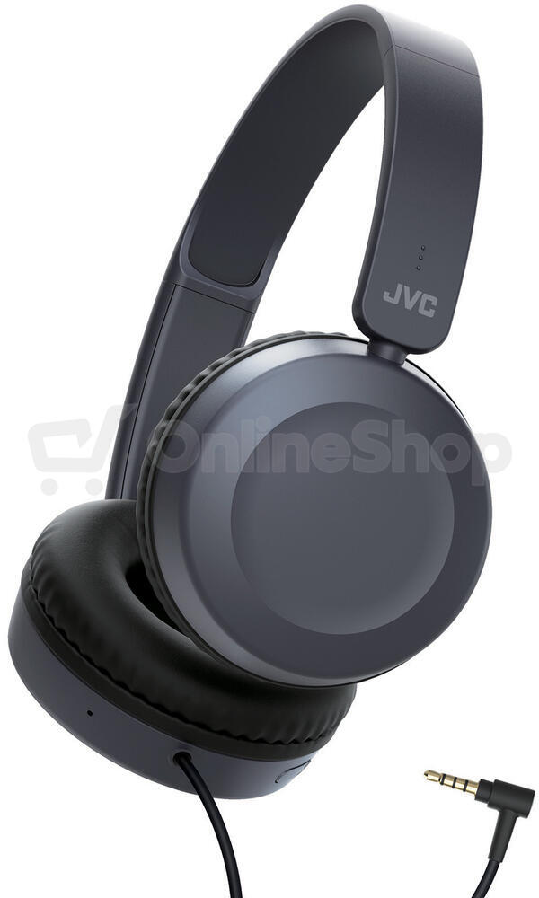 Sluchátka JVC HA-S31M-A-E