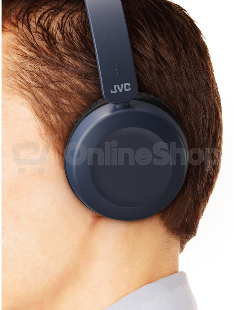 Sluchátka JVC HA-S31M-A-E