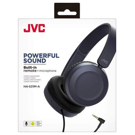 JVC HA-S31M-A-E (foto 5)