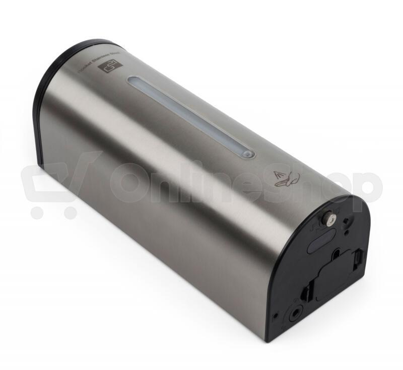 Automatický dávkovač dezinfekce G21 Rocket Stainless Steel, 1000 ml