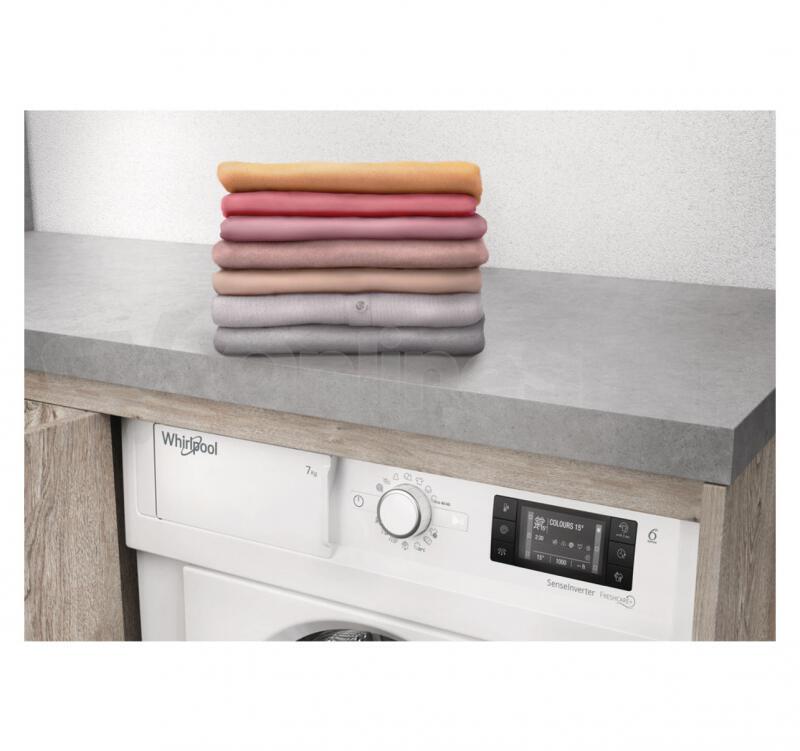 Pračka Whirlpool BI WMWG 71483E EU N