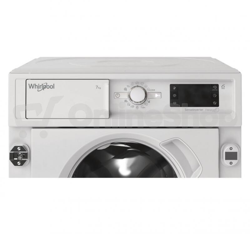Pračka Whirlpool BI WMWG 71483E EU N