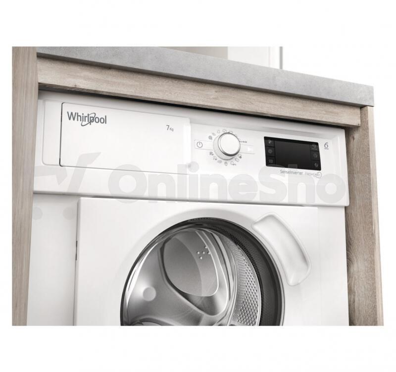 Pračka Whirlpool BI WMWG 71483E EU N