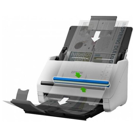 Epson WorkForce DS-530II (foto 3)