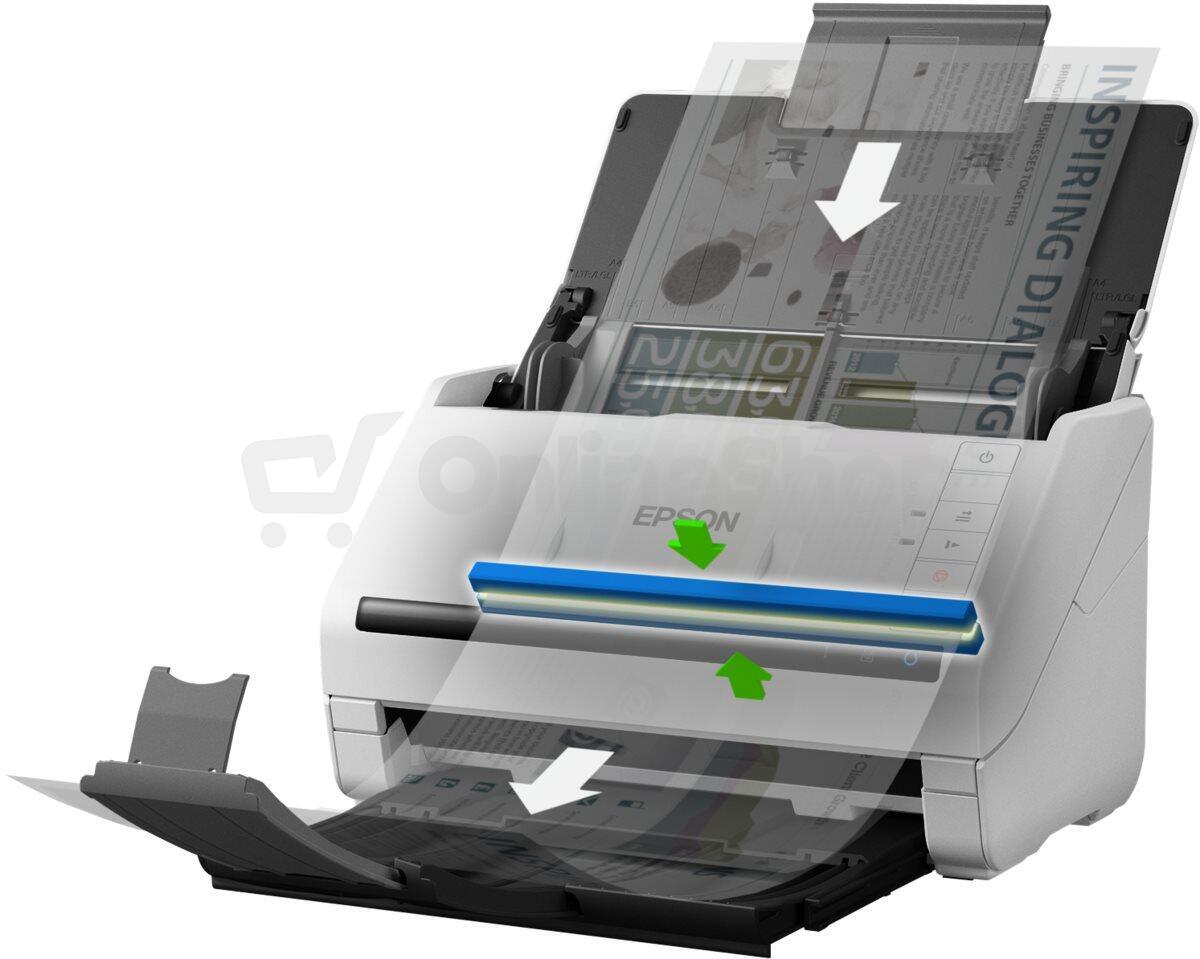 Epson WorkForce DS-770II (B11B262401)