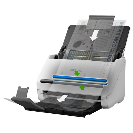 Epson WorkForce DS-770II (foto 3)