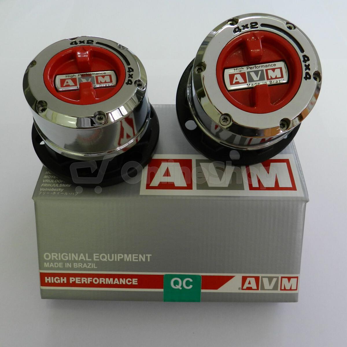 Volnoběžka AVM 407HP - Nissan SIXTOL