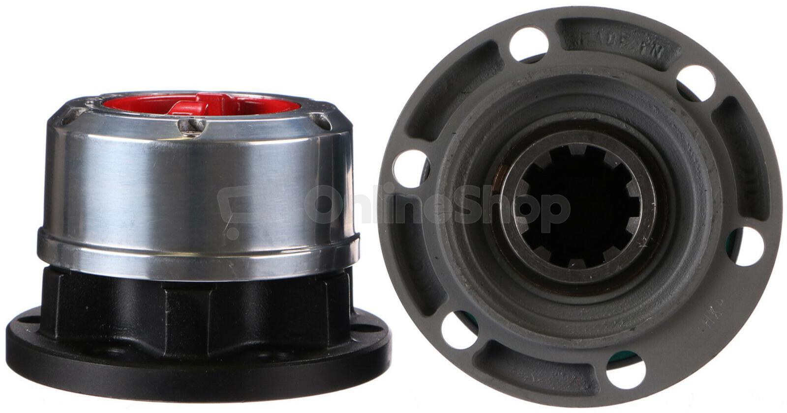 Volnoběžka AVM 407HP - Nissan SIXTOL