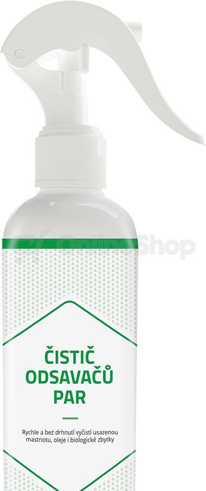 Nano čistič odsavačů par Alori, 250ml