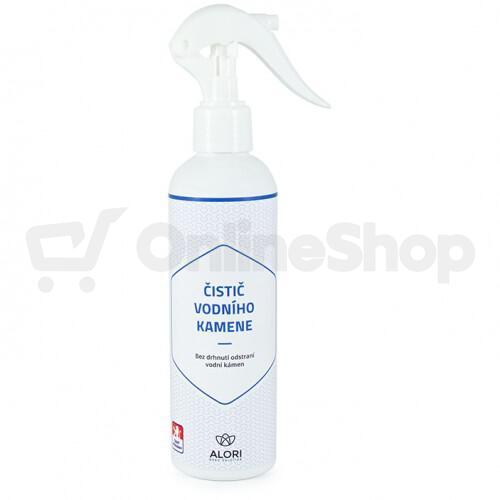 Nano čistič vodního kamene Alori, 250ml