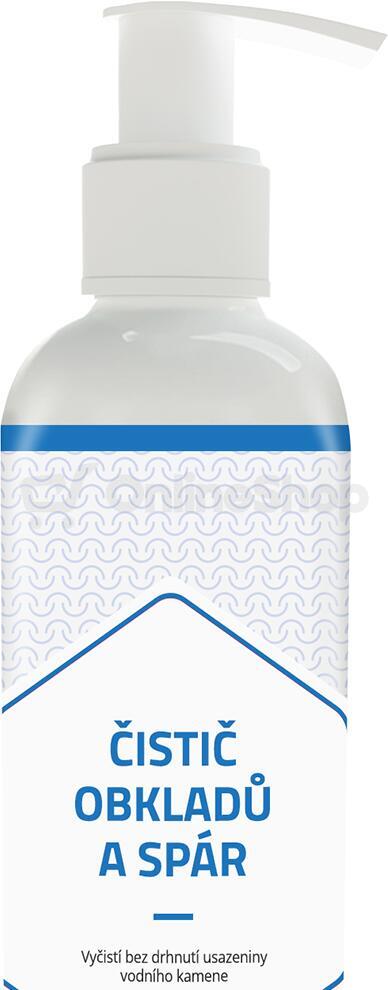 Nano čistič obkladů a spár Alori, 250ml