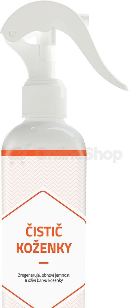 Nano čistič koženky Alori, 250ml