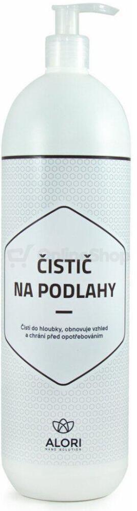 Nano čistič na podlahy Alori, 1000ml