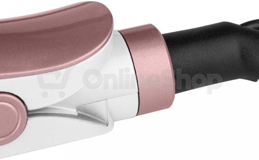 Žehlička na vlasy ECG ZV 1255 Ceramic Wide