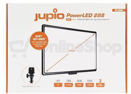LED světlo Jupio PowerLED JPL288A