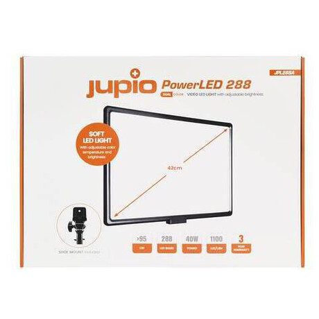 Jupio PowerLED JPL288A (foto 3)