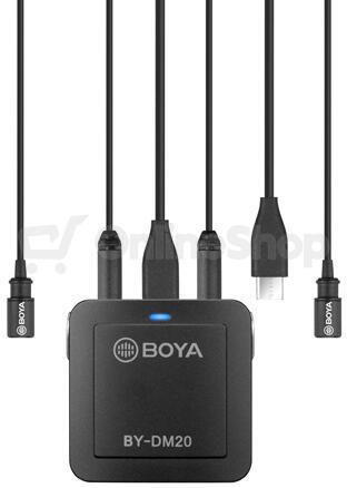 Mikrofon BOYA BY-DM20