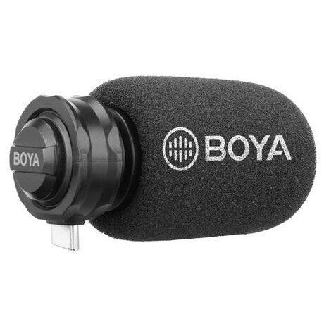 BOYA BY-DM100 stereofonn USB-C (foto 1)