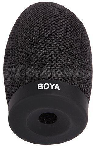 Příslušenství BOYA BY-T120 protivětrný kryt 120x23mm