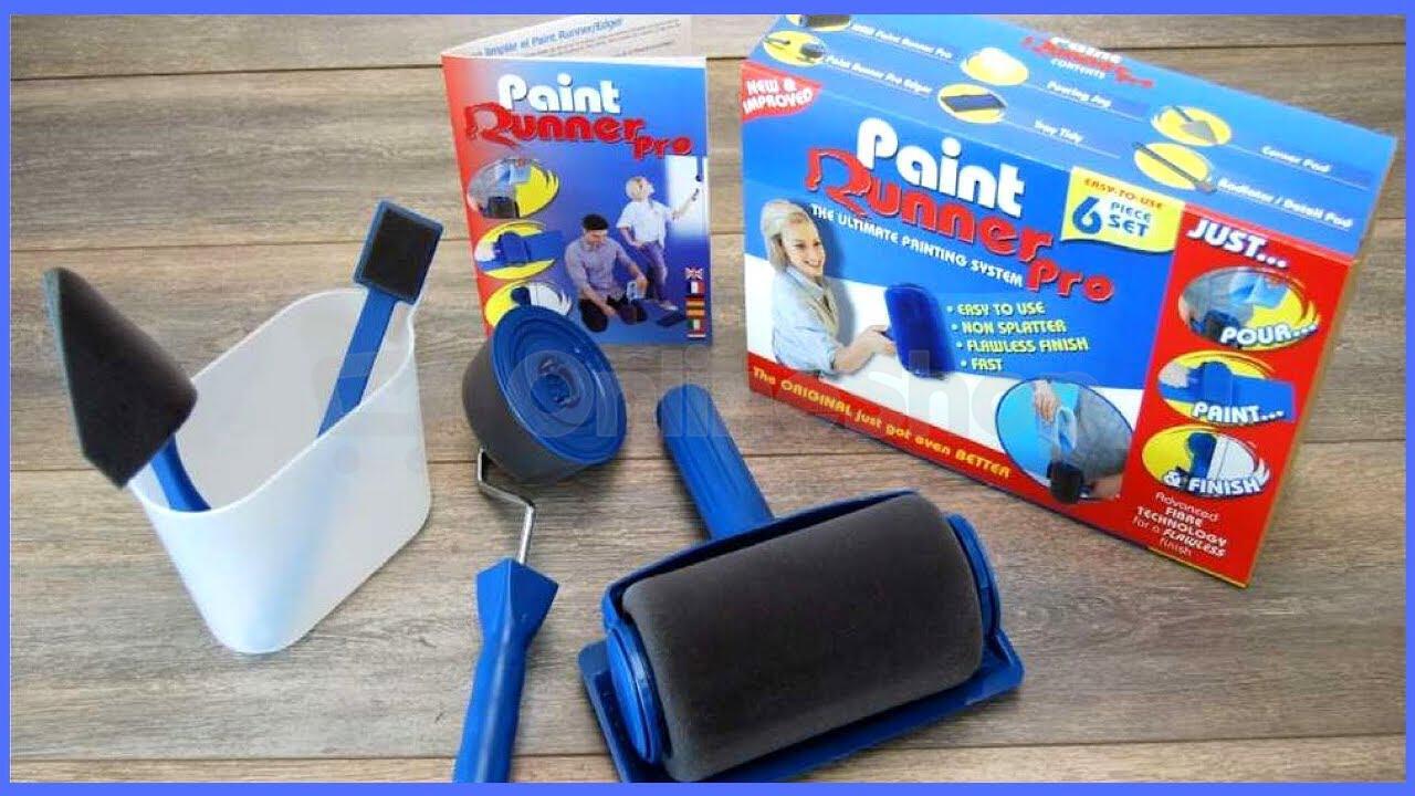 Malířská sada Paint Runner Pro