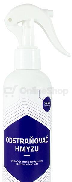 Nano odstraňovač hmyzu Alori, 250ml