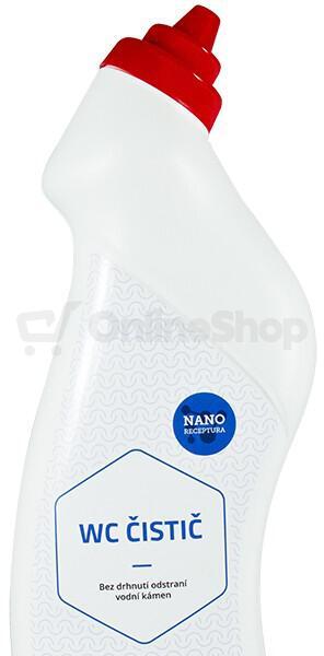 Nano WC Čistič Alori, 750ml