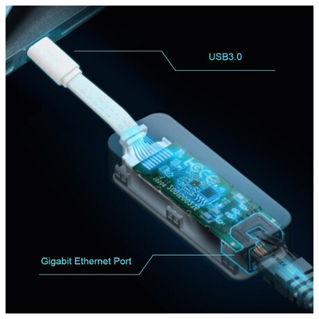 TP-Link UE300C (foto 4)