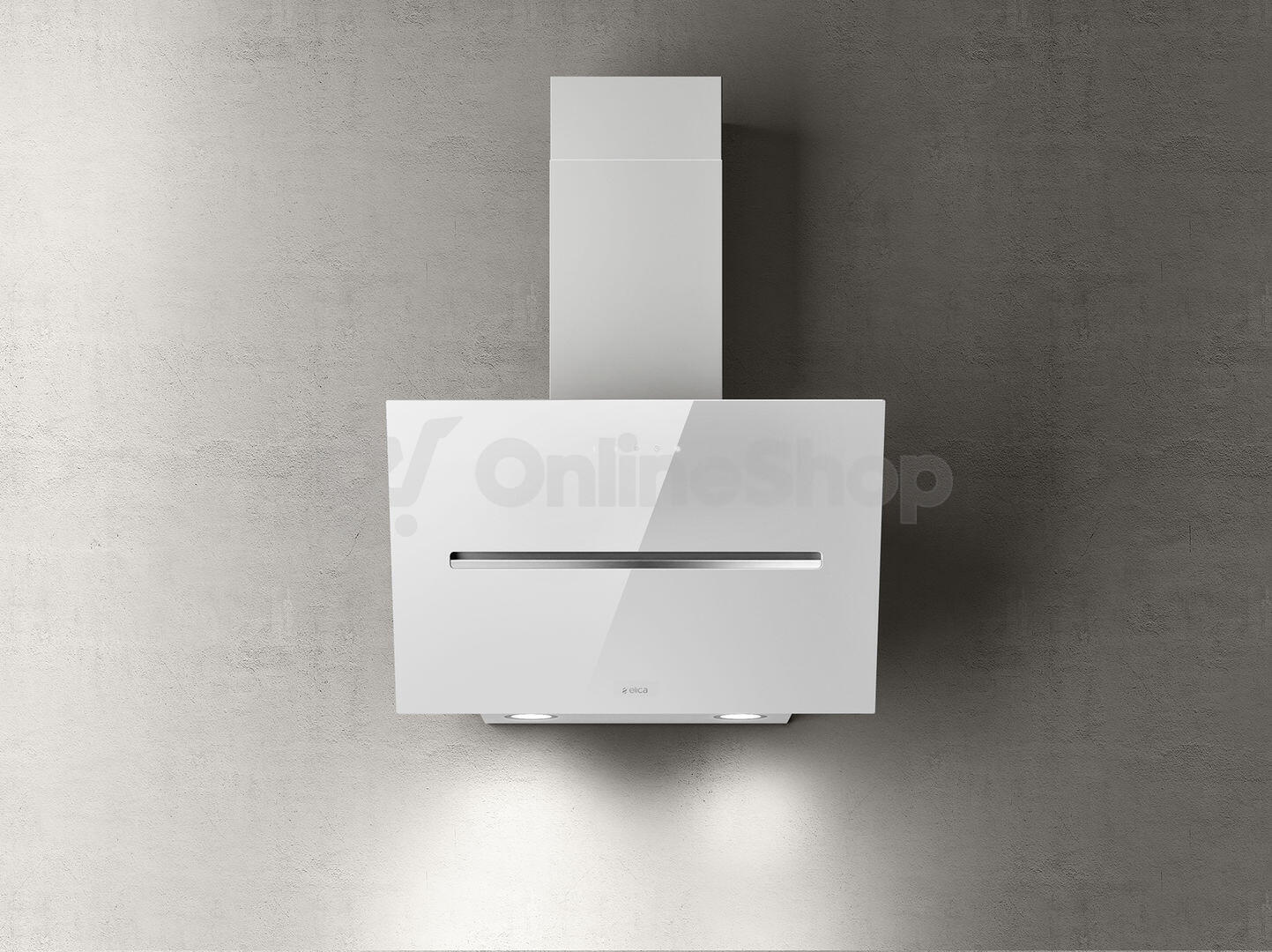 Odsavač par ELICA SHY-S WH/A/60