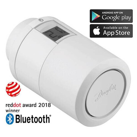 Danfoss Eco™ Bluetooth, bílá (foto 4)