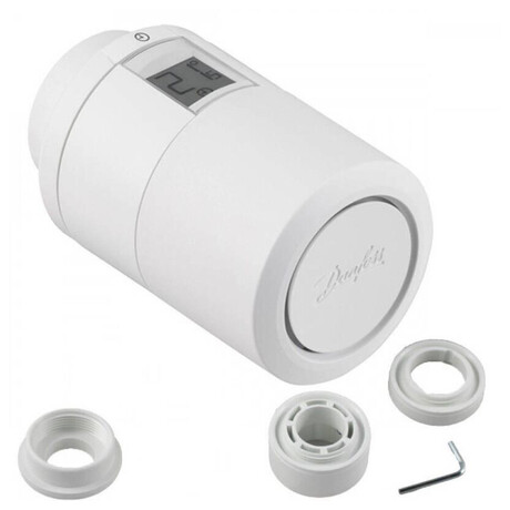 Danfoss Eco™ Bluetooth, bílá (foto 2)