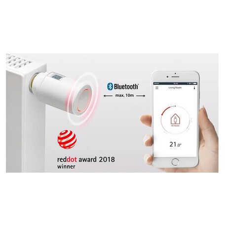 Danfoss Eco™ Bluetooth, bílá (foto 3)